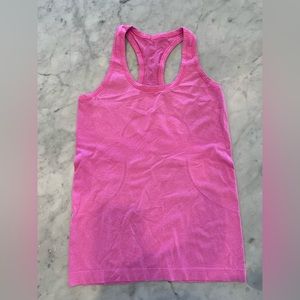 Lululemon swiftly tech racer back